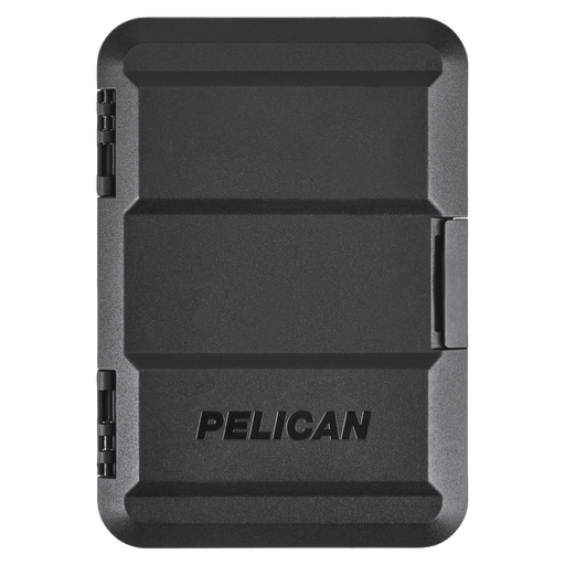 Pelican MagSafe Protector Magnetic Wallet Black