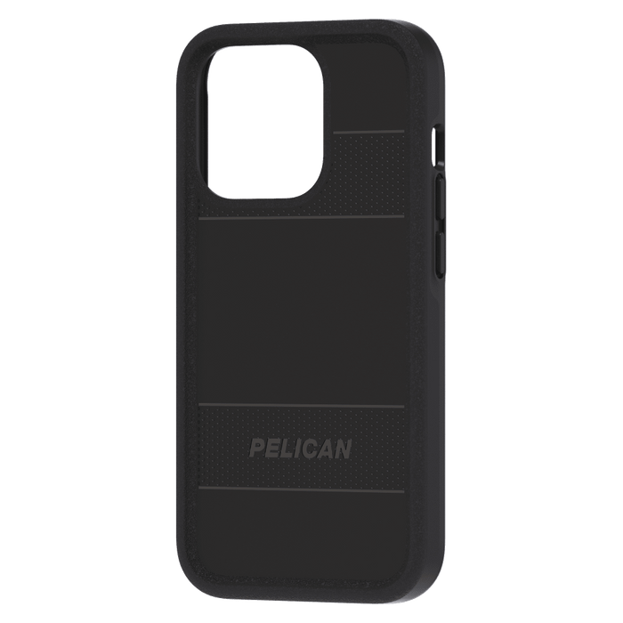 Pelican Protector MagSafe Case for Apple iPhone 14 Pro Black