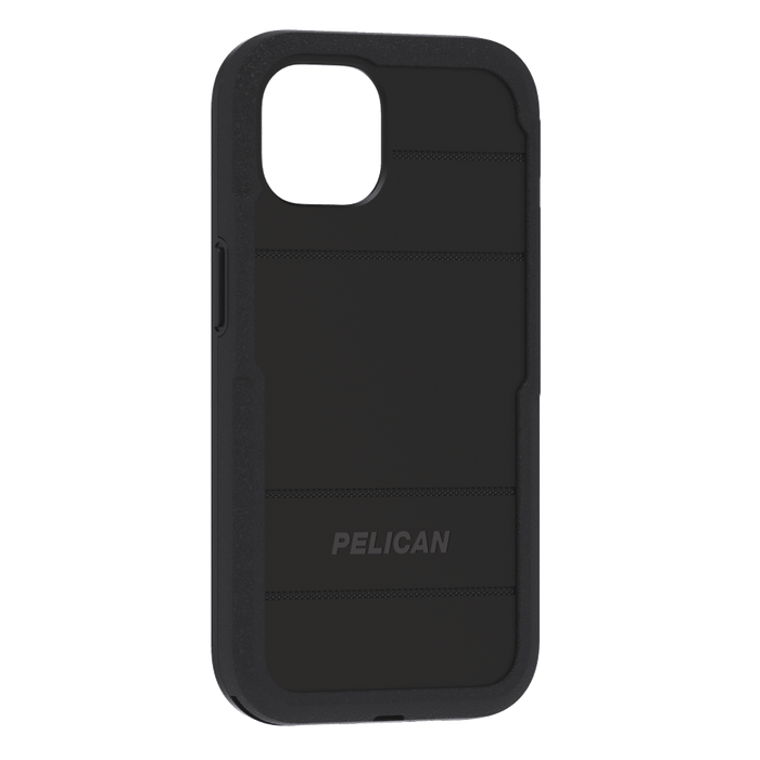 Pelican Voyager MagSafe Case with Micropel for Apple iPhone 14 / 13 Black