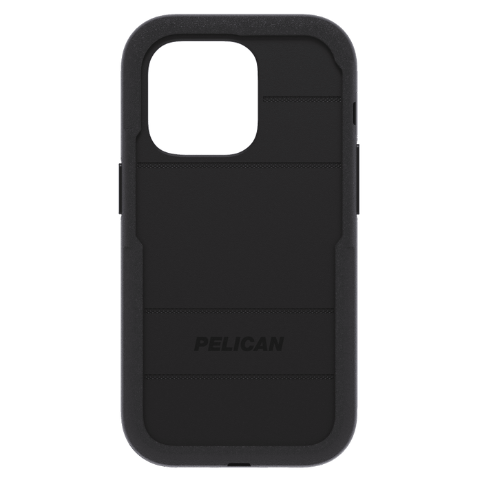 Pelican Voyager MagSafe Case with Micropel for Apple iPhone 14 Pro Black