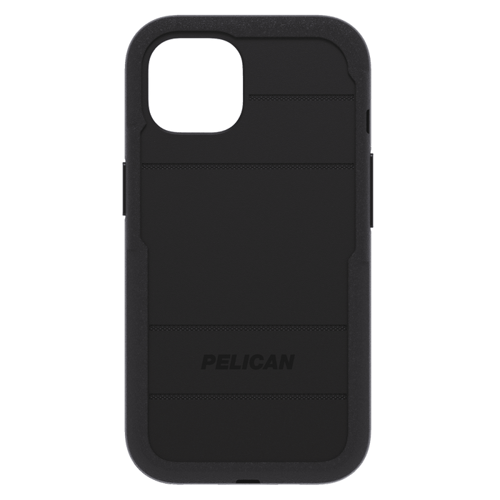 Pelican Voyager MagSafe Case with Micropel for Apple iPhone 14 Plus Black