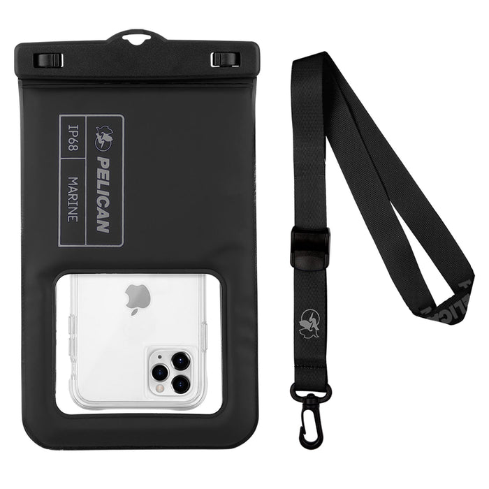 Pelican Marine Waterproof Floating Phone Pouch XL