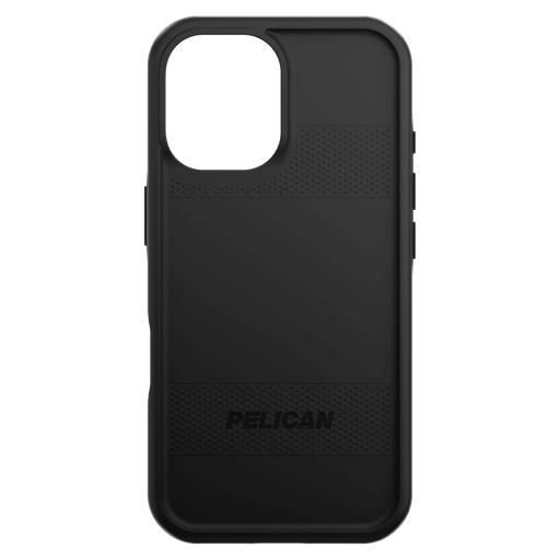 Pelican Protector MagSafe Case for Apple IP16 Black