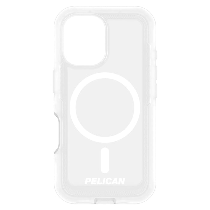 Pelican Voyager MagSafe Case with Holster for Apple iPhone 16