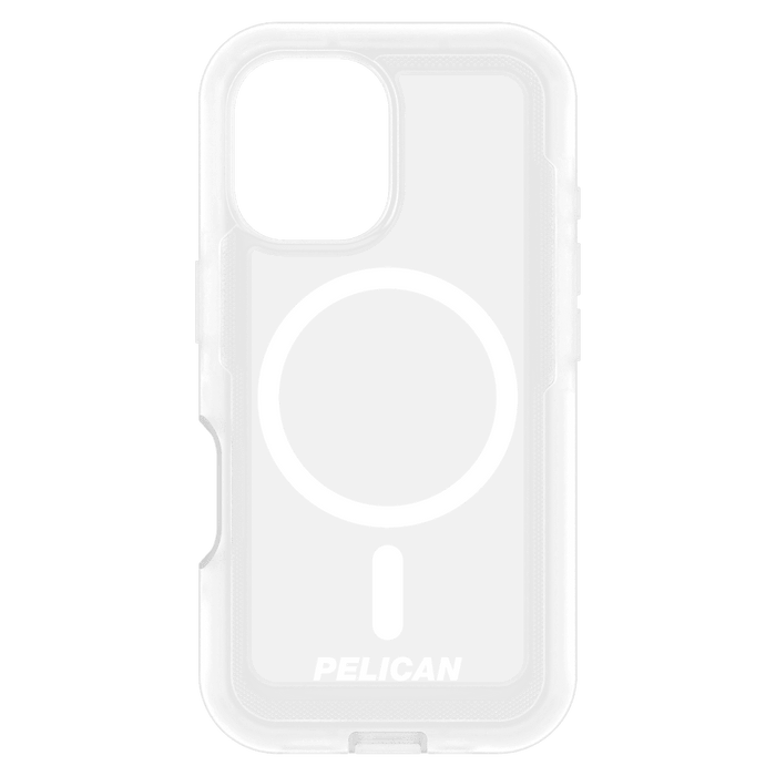 Pelican Voyager MagSafe Case with Holster for Apple iPhone 16