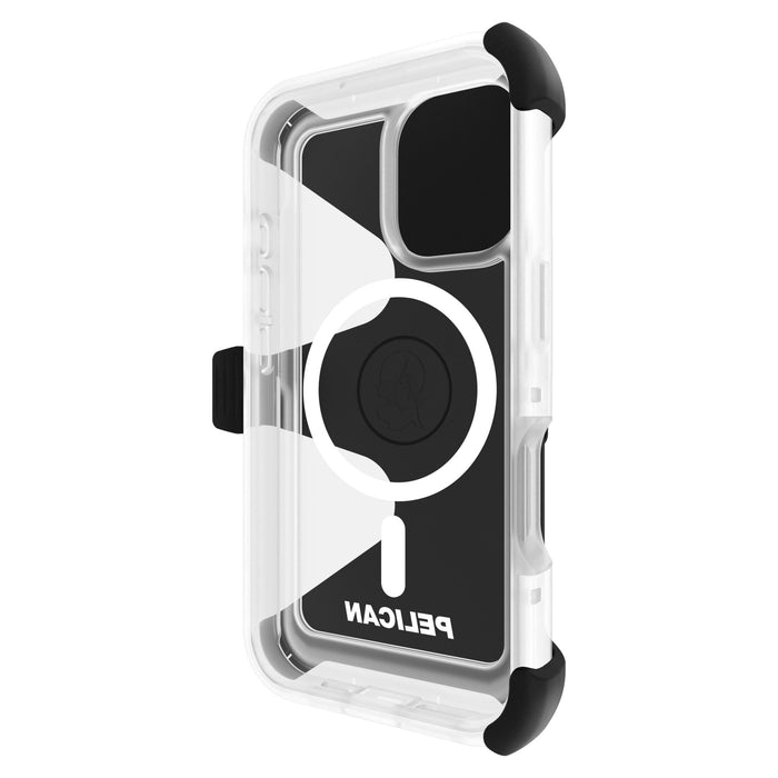 Pelican Voyager MagSafe Case with Holster for Apple iPhone 16