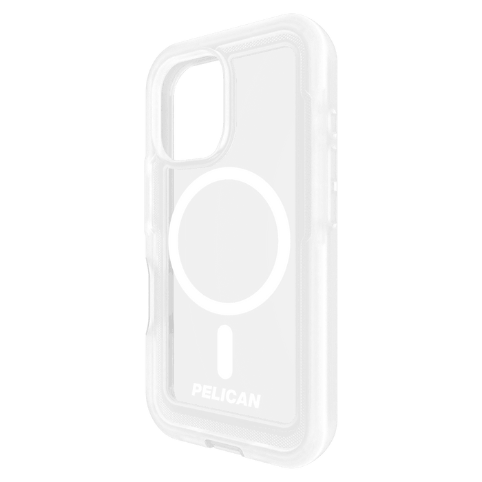 Pelican Voyager MagSafe Case with Holster for Apple iPhone 16