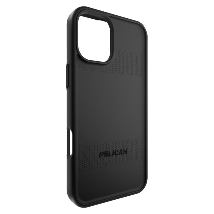 Pelican Protector MagSafe Case for Apple iPhone 16 Plus Black