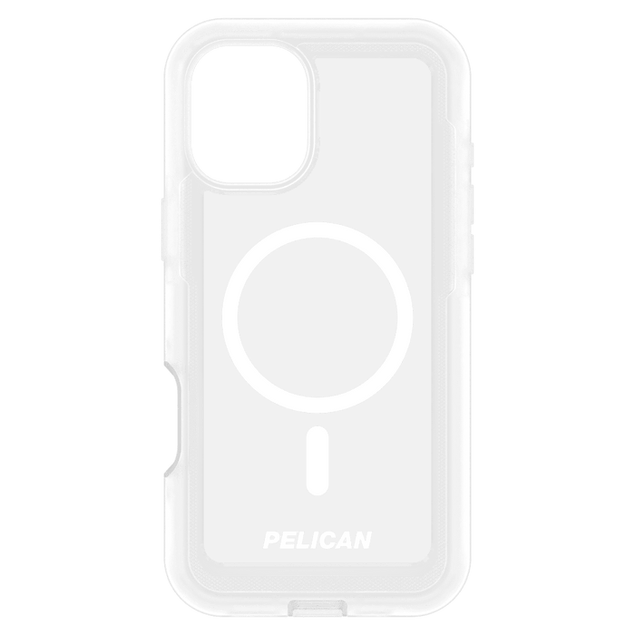 Pelican Voyager MagSafe Case with Holster for Apple iPhone 16 Plus