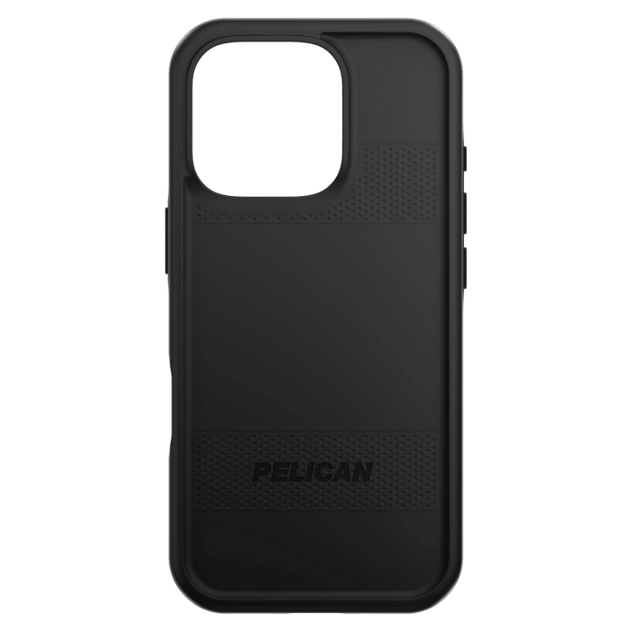 Pelican Protector MagSafe Case for Apple iPhone 16 Pro Black