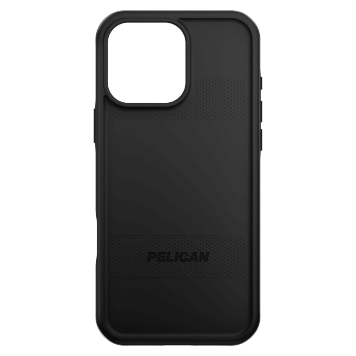 Pelican Protector MagSafe Case for Apple iPhone 16 Pro Max Black