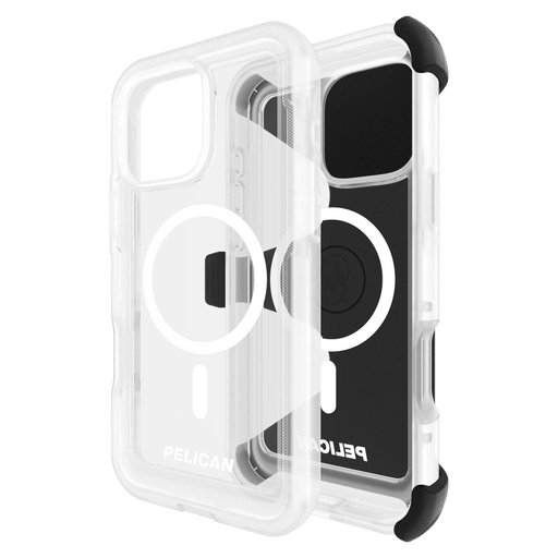 Pelican Voyager MagSafe Case with Holster for Apple iPhone 16 Pro Max