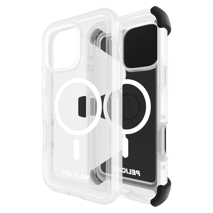 Pelican Voyager MagSafe Case with Holster for Apple iPhone 16 Pro Max