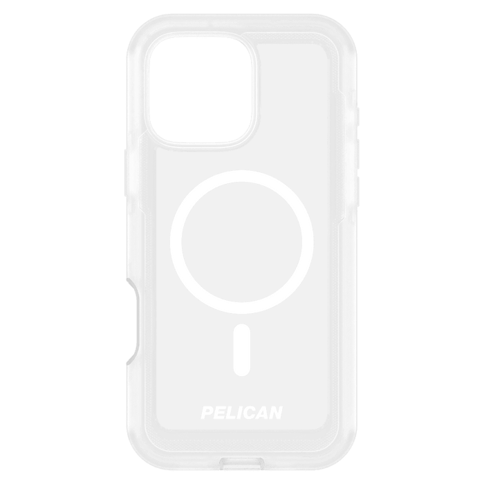 Pelican Voyager MagSafe Case with Holster for Apple iPhone 16 Pro Max