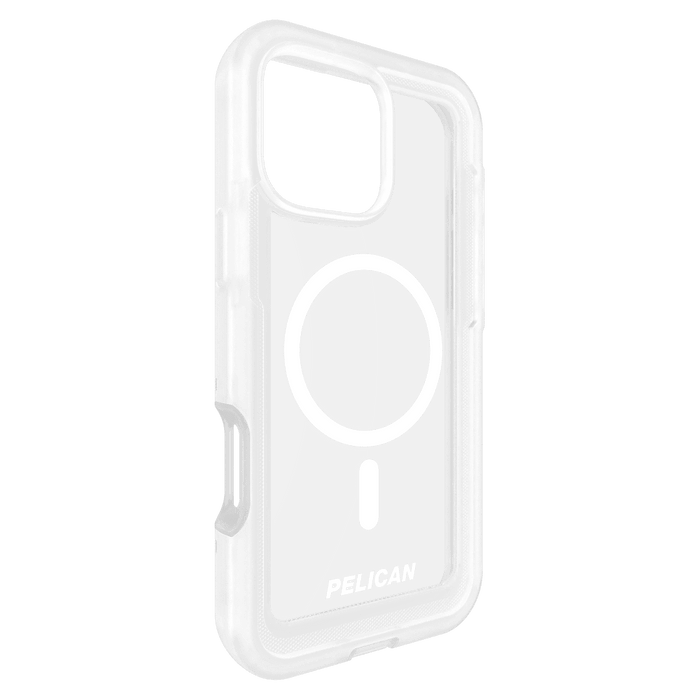 Pelican Voyager MagSafe Case with Holster for Apple iPhone 16 Pro Max