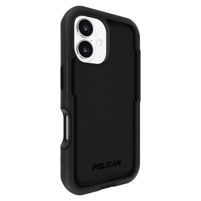 Pelican Voyager MagSafe Case with Holster for Apple iPhone 16