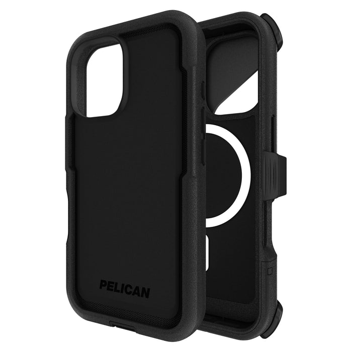 Pelican Voyager MagSafe Case with Holster for Apple iPhone 16