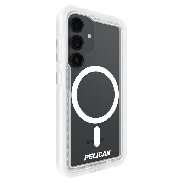 Pelican Voyager Case with Magnet and Holster for Samsung Galaxy S25