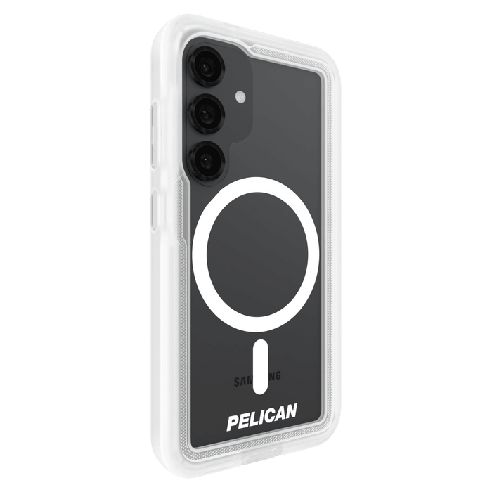 Pelican Voyager Case with Magnet and Holster for Samsung Galaxy S25