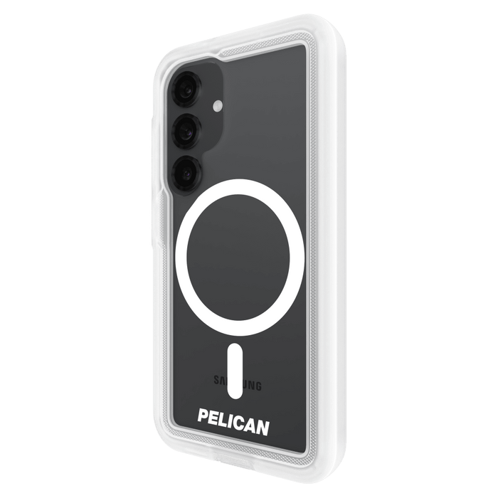 Pelican Voyager Case with Magnet and Holster for Samsung Galaxy S25