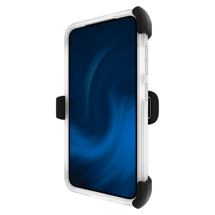 Pelican Voyager Case with Magnet and Holster for Samsung Galaxy S25