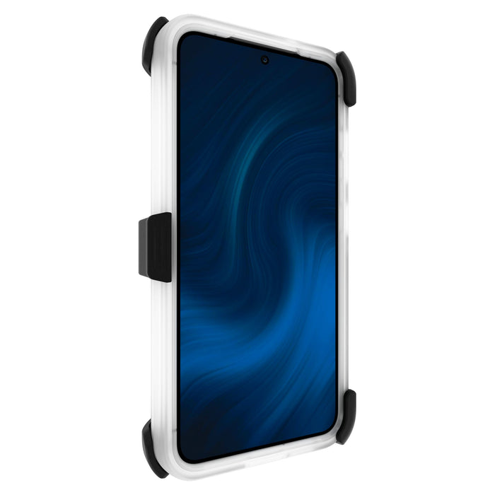 Pelican Voyager Case with Magnet and Holster for Samsung Galaxy S25