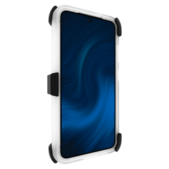 Pelican Voyager Case with Magnet and Holster for Samsung Galaxy S25