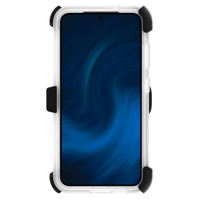 Pelican Voyager Case with Magnet and Holster for Samsung Galaxy S25