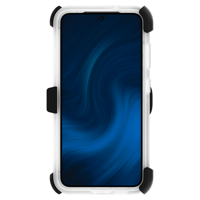 Pelican Voyager Case with Magnet and Holster for Samsung Galaxy S25