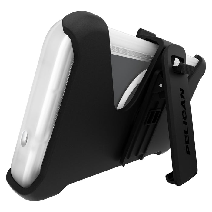 Pelican Voyager Case with Magnet and Holster for Samsung Galaxy S25