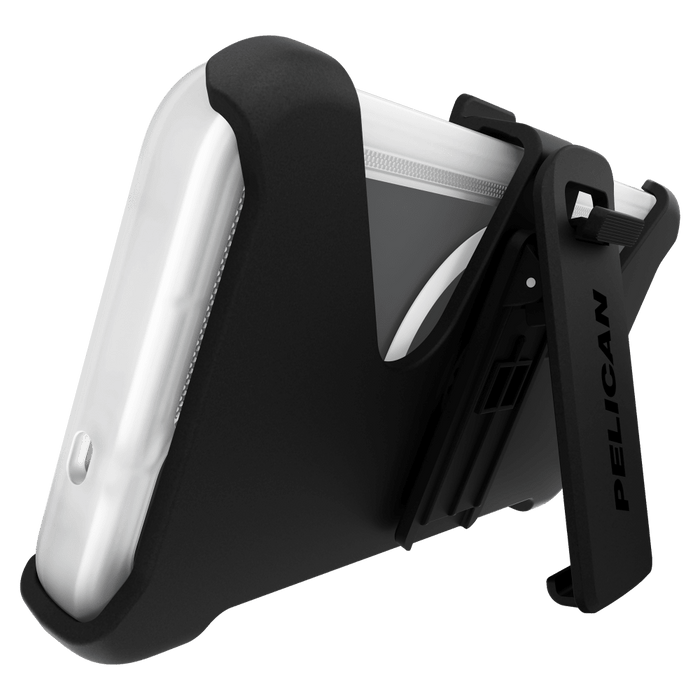 Pelican Voyager Case with Magnet and Holster for Samsung Galaxy S25