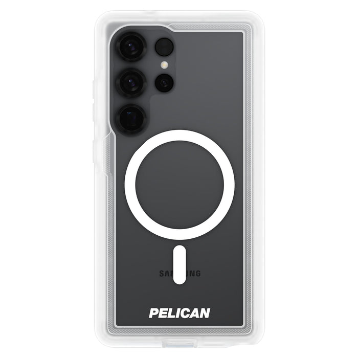 Pelican Voyager Case with Magnet and Holster for Samsung Galaxy S25 Ultra