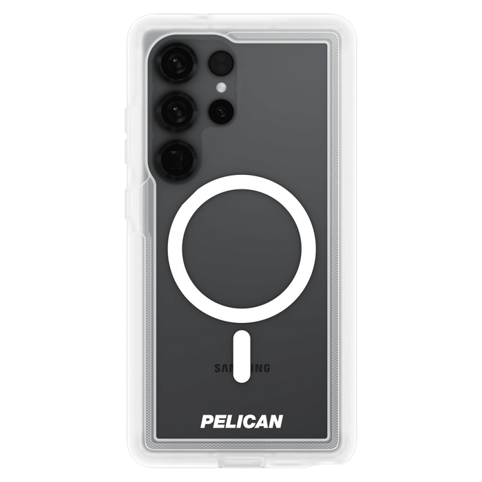 Pelican Voyager Case with Magnet and Holster for Samsung Galaxy S25 Ultra