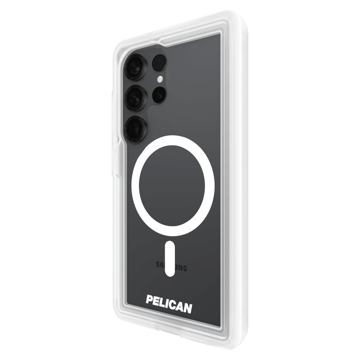 Pelican Voyager Case with Magnet and Holster for Samsung Galaxy S25 Ultra