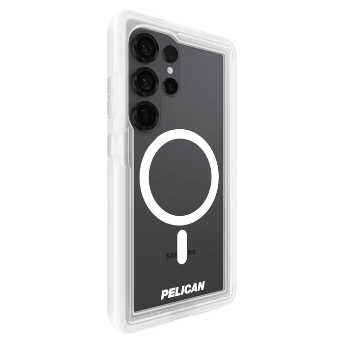 Pelican Voyager Case with Magnet and Holster for Samsung Galaxy S25 Ultra