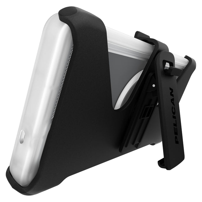 Pelican Voyager Case with Magnet and Holster for Samsung Galaxy S25 Ultra
