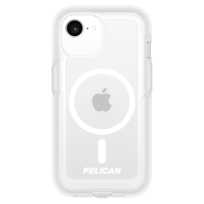 Pelican Voyager MagSafe Case with Holster for Apple iPhone 16e / iPhone 15 / iPhone 14 / iPhone 13