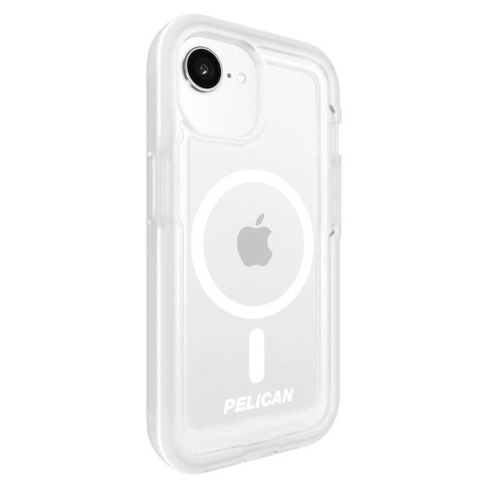 Pelican Voyager MagSafe Case with Holster for Apple iPhone 16e / iPhone 15 / iPhone 14 / iPhone 13