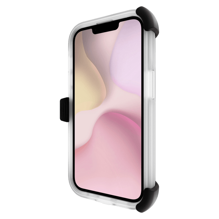 Pelican Voyager MagSafe Case with Holster for Apple iPhone 16e / iPhone 15 / iPhone 14 / iPhone 13