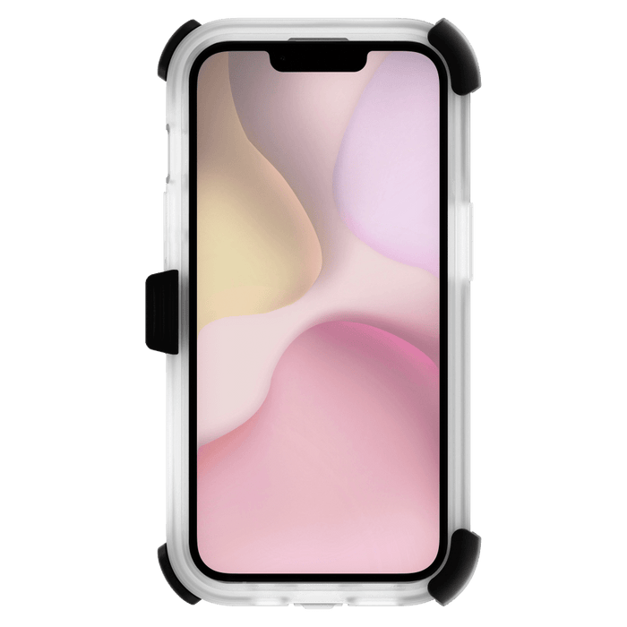 Pelican Voyager MagSafe Case with Holster for Apple iPhone 16e / iPhone 15 / iPhone 14 / iPhone 13