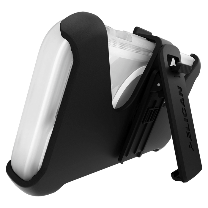 Pelican Voyager MagSafe Case with Holster for Apple iPhone 16e / iPhone 15 / iPhone 14 / iPhone 13
