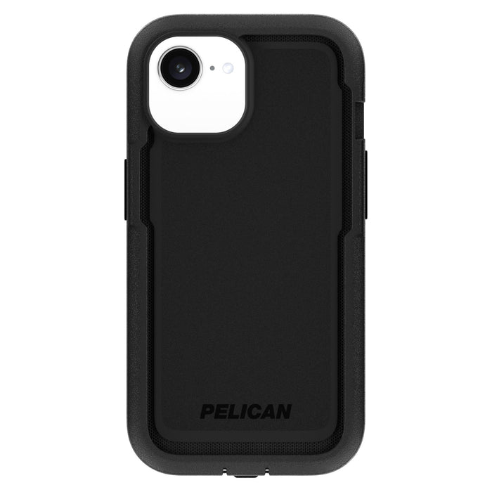 Pelican Voyager MagSafe Case with Holster for Apple iPhone 16e / iPhone 15 / iPhone 14 / iPhone 13