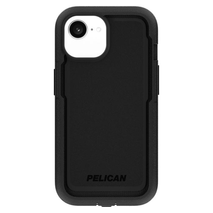 Pelican Voyager MagSafe Case with Holster for Apple iPhone 16e / iPhone 15 / iPhone 14 / iPhone 13