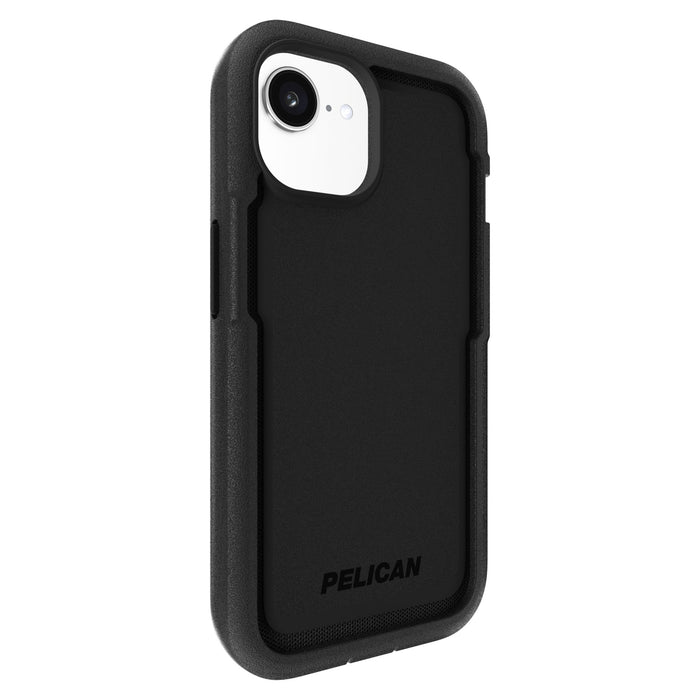 Pelican Voyager MagSafe Case with Holster for Apple iPhone 16e / iPhone 15 / iPhone 14 / iPhone 13