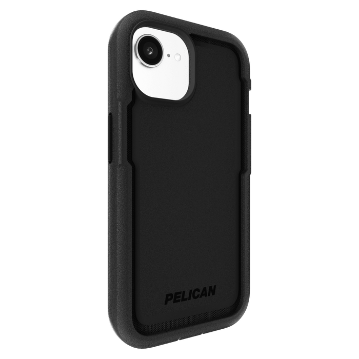 Pelican Voyager MagSafe Case with Holster for Apple iPhone 16e / iPhone 15 / iPhone 14 / iPhone 13