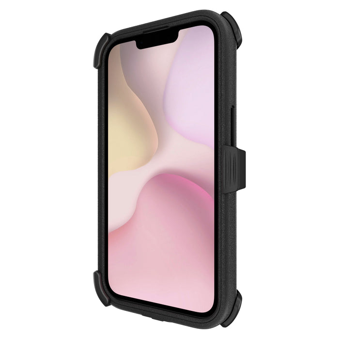 Pelican Voyager MagSafe Case with Holster for Apple iPhone 16e / iPhone 15 / iPhone 14 / iPhone 13