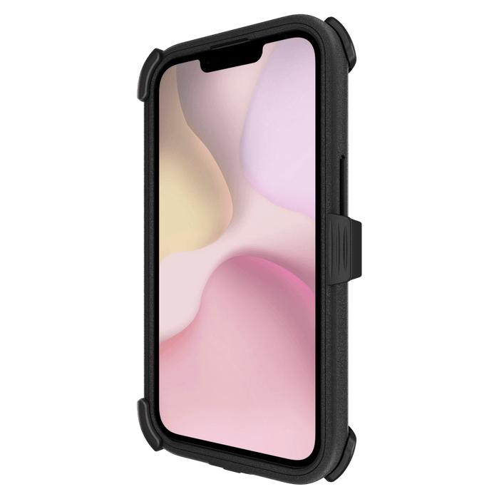 Pelican Voyager MagSafe Case with Holster for Apple iPhone 16e / iPhone 15 / iPhone 14 / iPhone 13