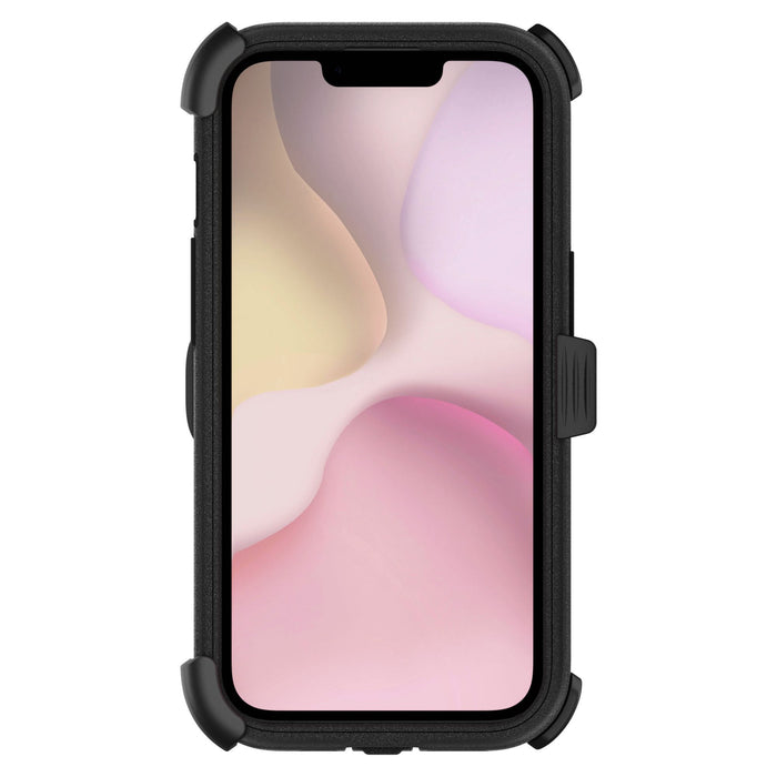 Pelican Voyager MagSafe Case with Holster for Apple iPhone 16e / iPhone 15 / iPhone 14 / iPhone 13