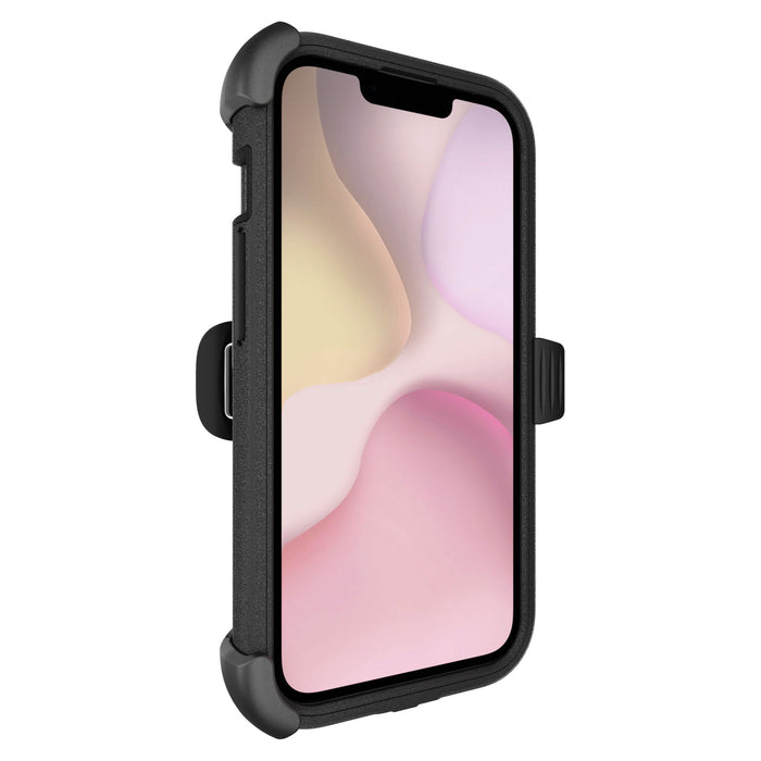 Pelican Voyager MagSafe Case with Holster for Apple iPhone 16e / iPhone 15 / iPhone 14 / iPhone 13