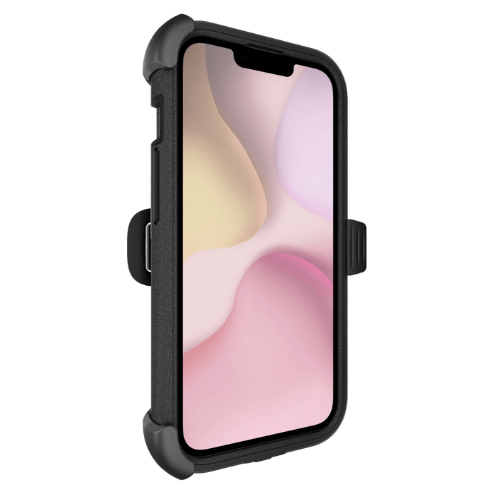 Pelican Voyager MagSafe Case with Holster for Apple iPhone 16e / iPhone 15 / iPhone 14 / iPhone 13